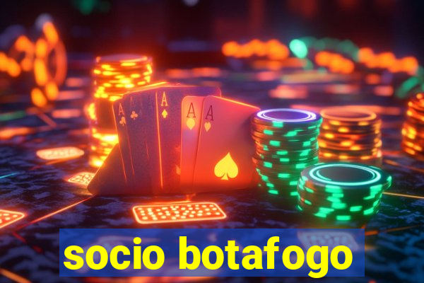 socio botafogo